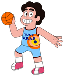 Welcome to the Space Jam, Steven Universe!