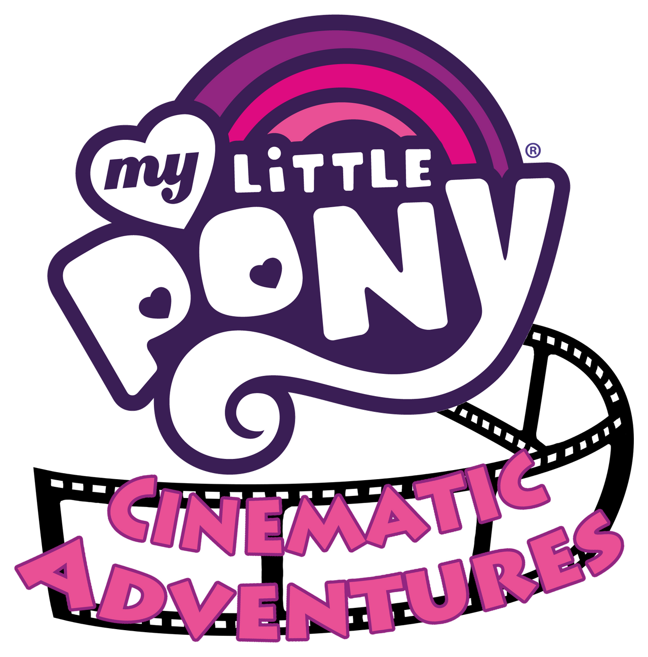 MLP: Cinematic Adventures Title by Wanda92 on DeviantArt MLP: Cinematic Adventures Title by Wanda92 on DeviantArt