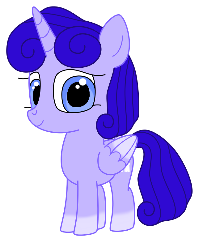 My Little Pony OC: Dreamlight Twinkle (Filly) by Wanda92 on DeviantArt