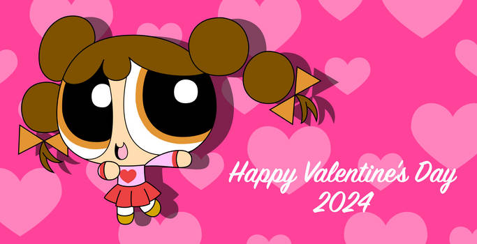 PPG OC: Butterfly's Valentine 2024 (2016 Style) by Wanda92