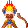 Infernape Nom