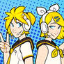 Len + Rin