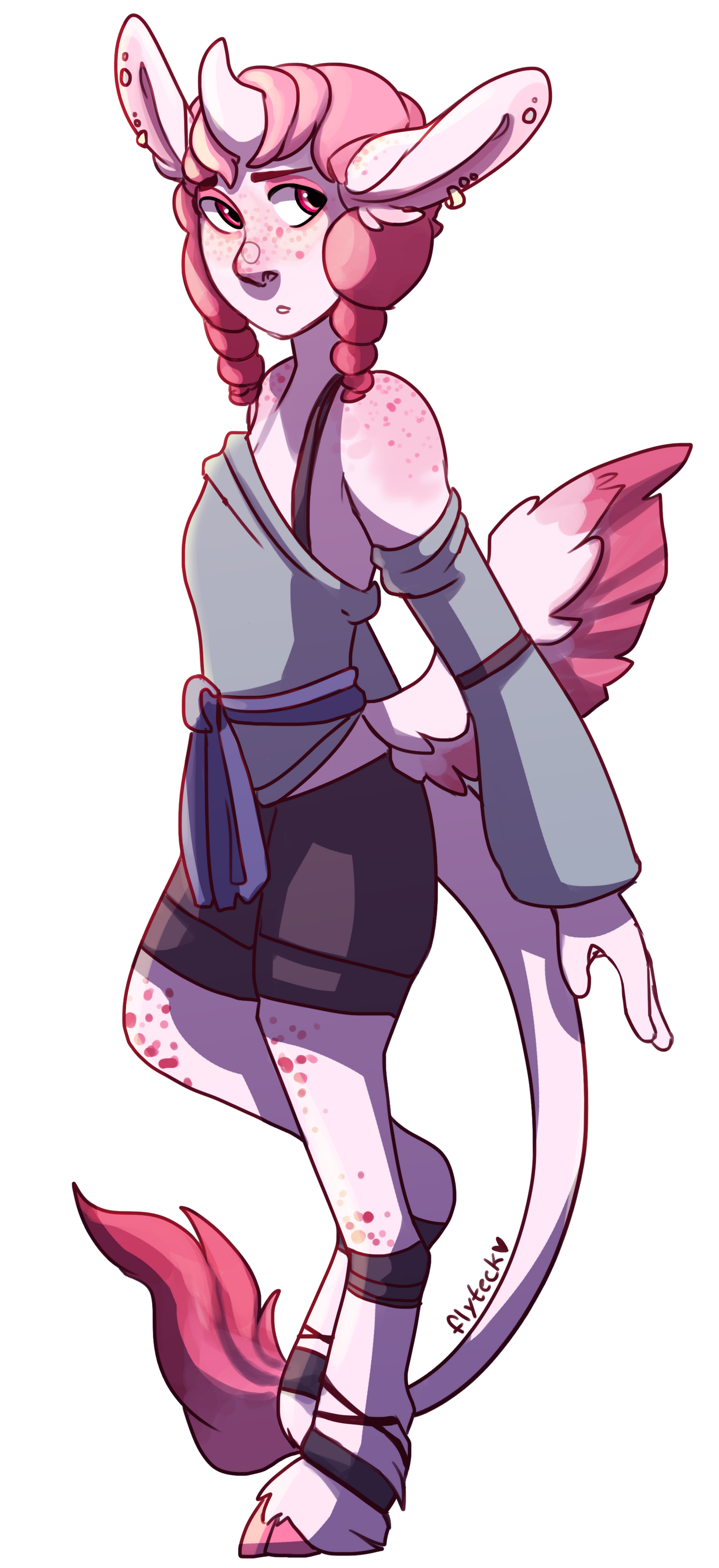 Fae - Gift/AT
