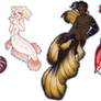 Mermay Betta Adopts! [1/5 OPEN!]