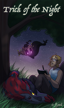 Trick of the Night - (New) Cover