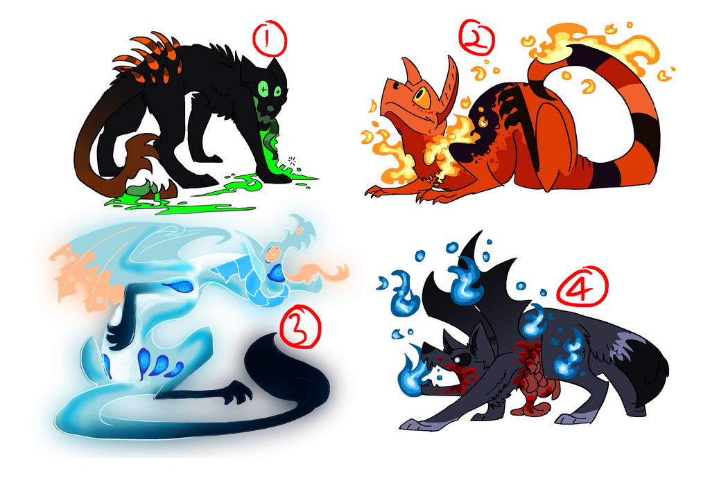 Halloween Mystery Adopts OTA (CLOSED)