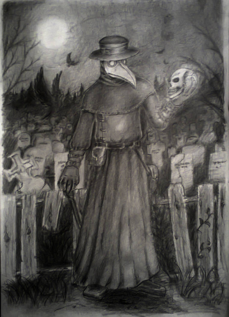 Plague Doctor