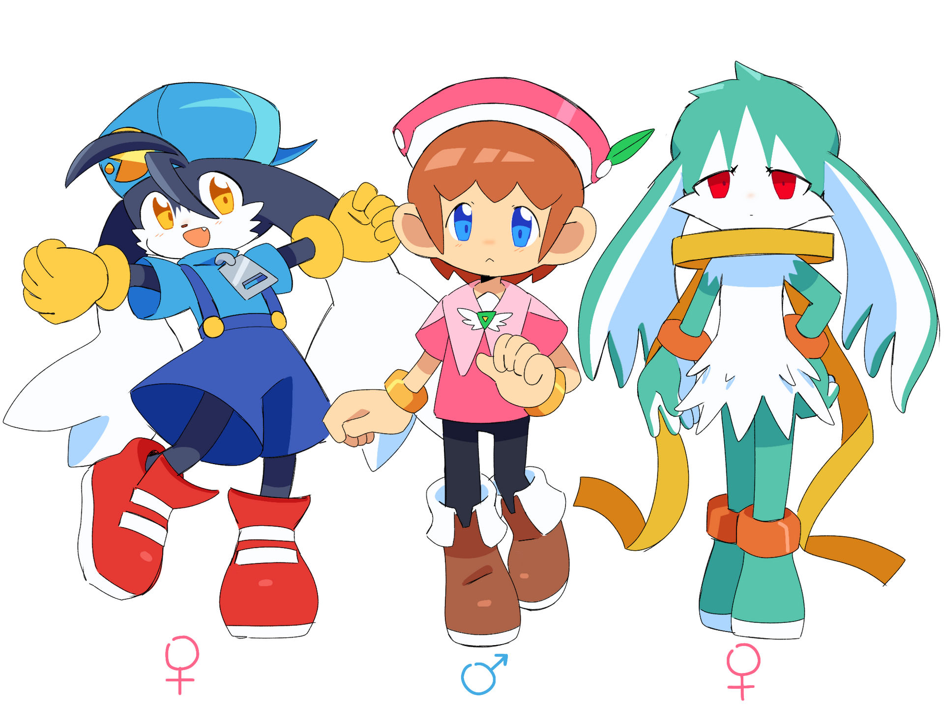 genderbend by kurolico on DeviantArt