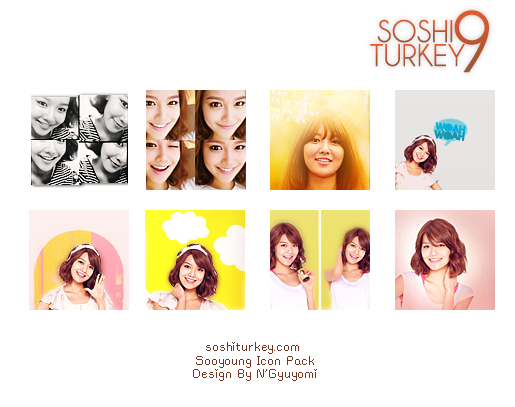 Sooyoung Icon Pack