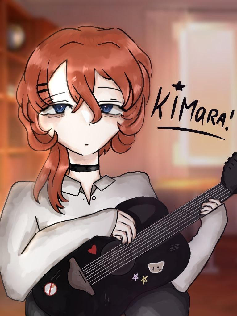 Chuuya by arinkxvl on DeviantArt