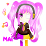 nyanki-pom OC 's Mai