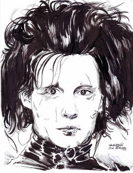 Edward Scissorhands