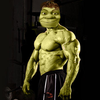 Shreck Fit shrek fitneSS by pol20 on DeviantArt