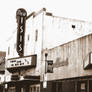 isis vintage movie theater