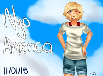 Nyo!America/Redraw