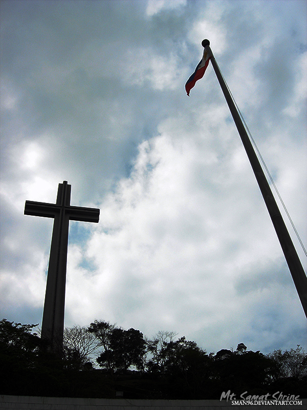 mt. samat shrine