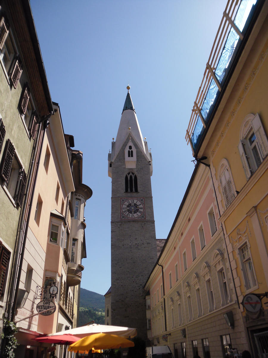 Schooltrip #1 [Brixen]