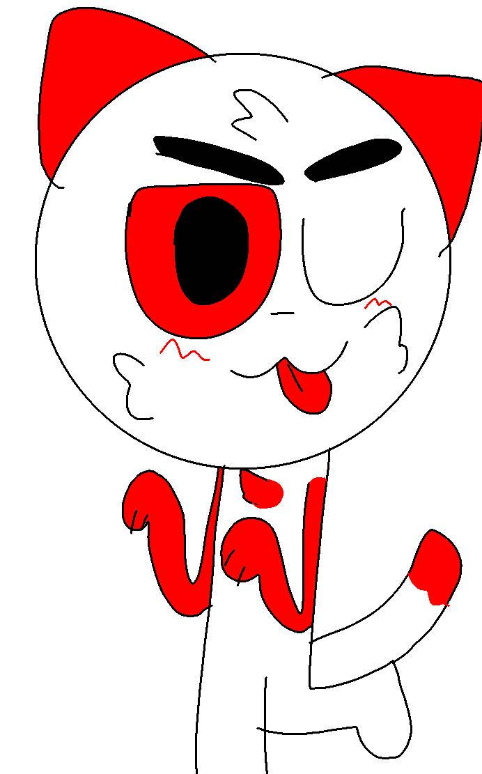 Evil kitty Version By Sarasena7415 On DeviantArt evil-kitty-version-by-sarasena7415-on-deviantart