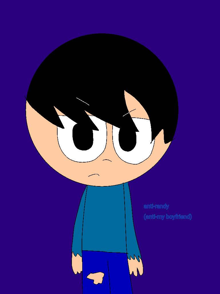 Anti Rany Anti-randy (Anti-my boyfriend) by sarasena7415 on DeviantArt