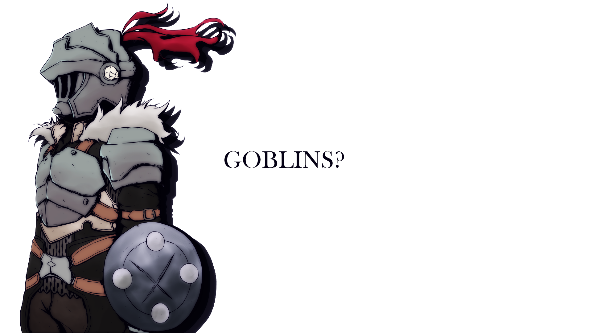 Goblin Slayer by Smolb on DeviantArt