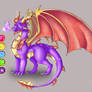 TLoS ~ Spyro Reference