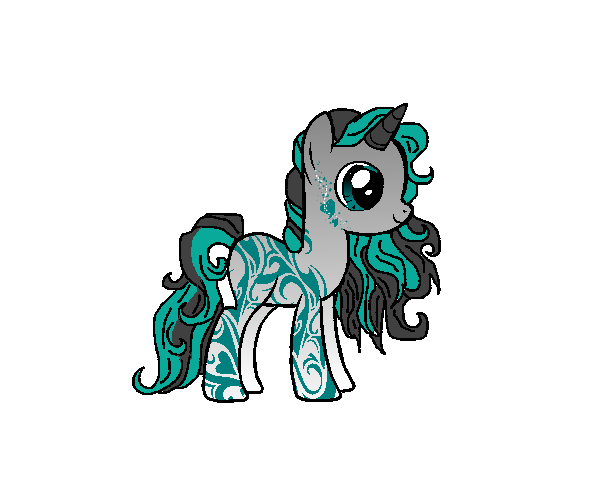 Tribal Pony Adopt