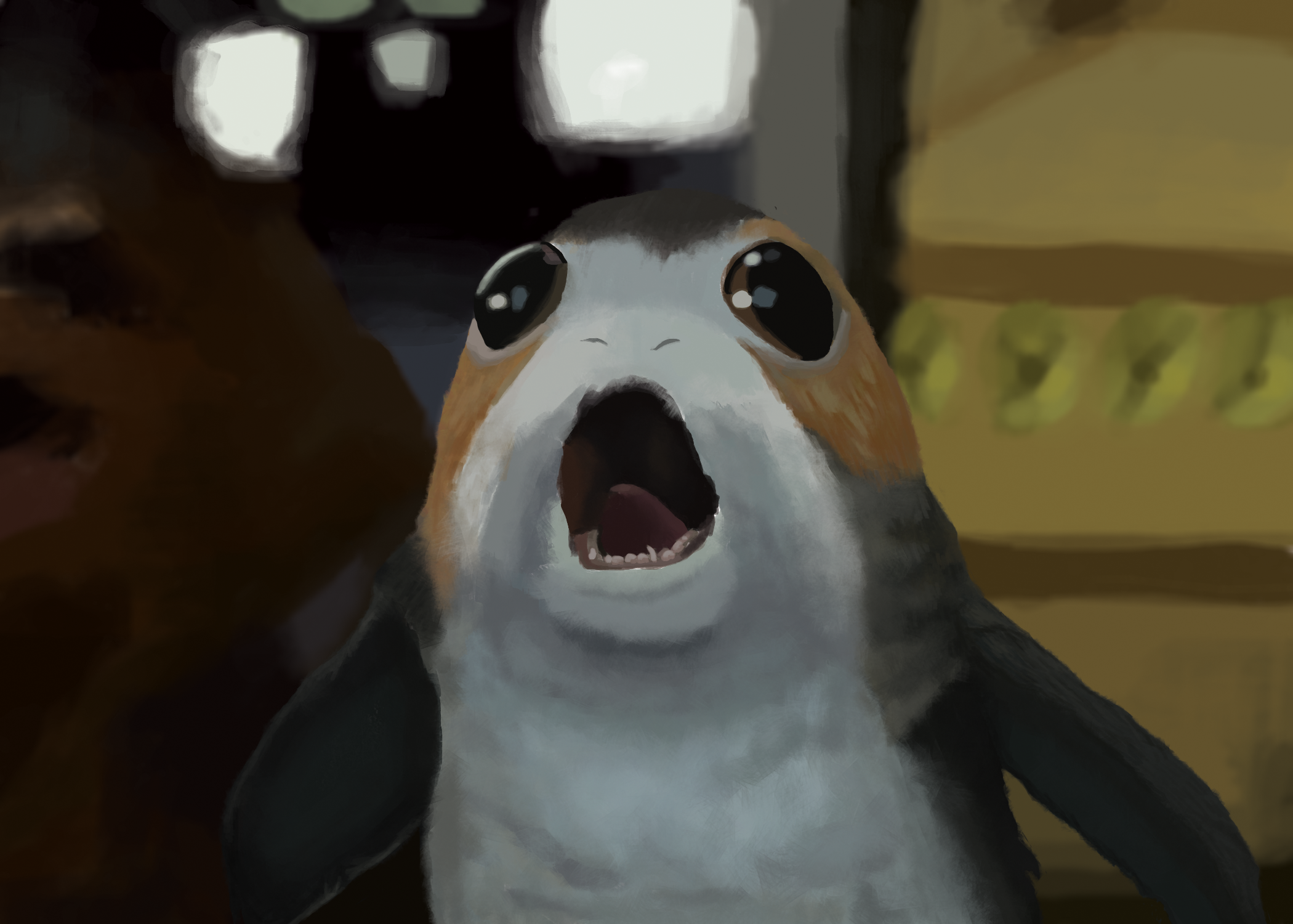 Porg