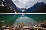 Lake Louise, Canada. by Lash-Upon-Lash