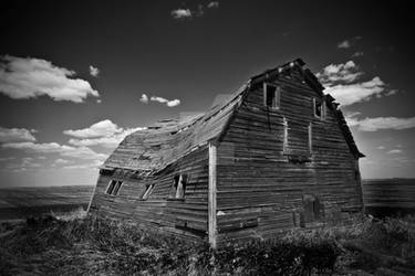 Abandoned Farm