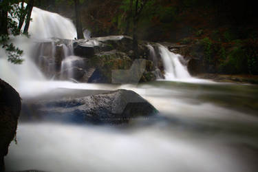 Brandy Creek Falls