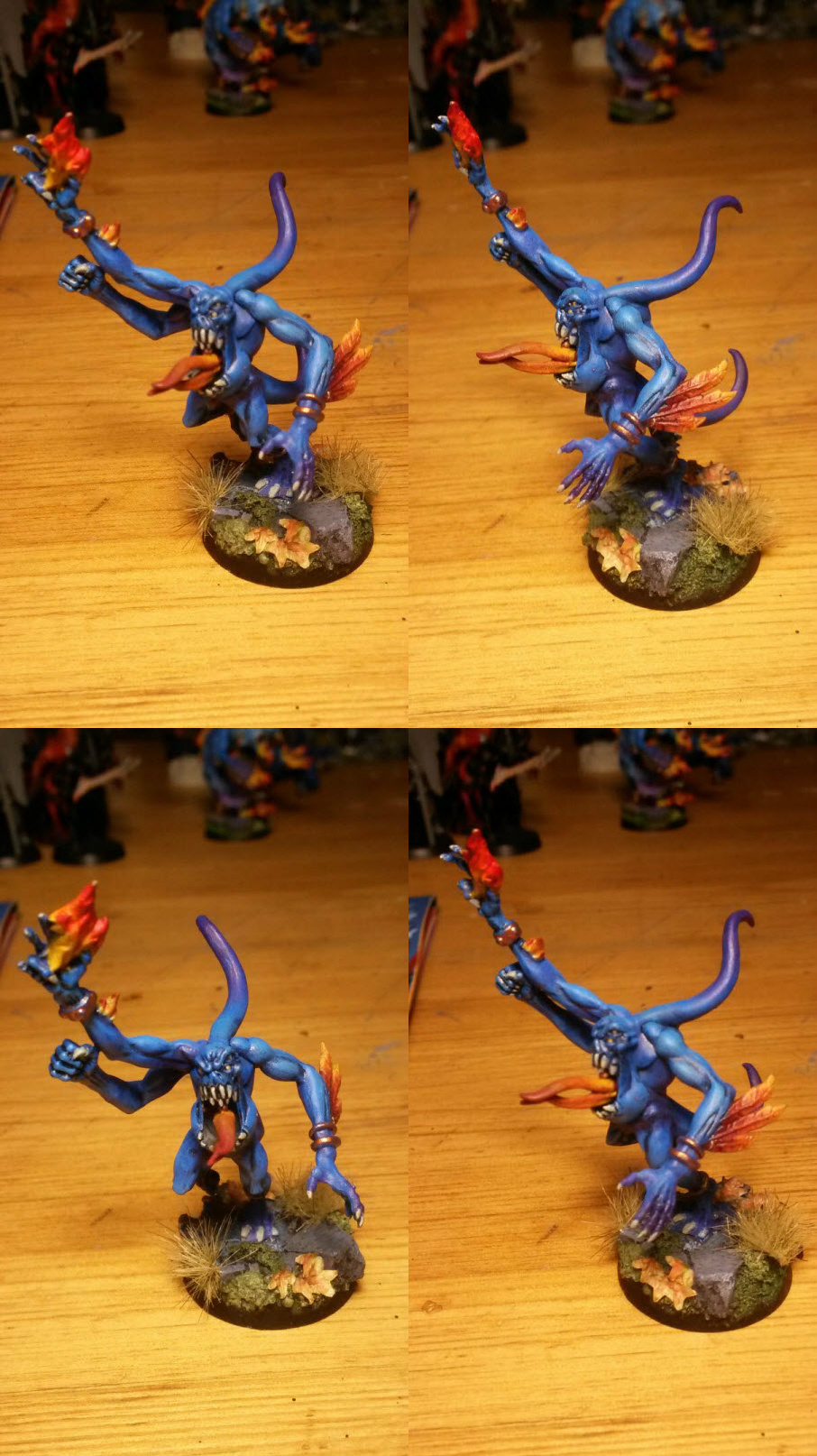 Tzeentch Horror #1