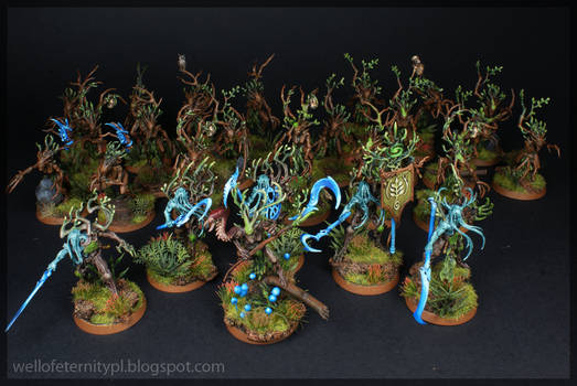 Sylvaneth Army