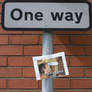 One Way