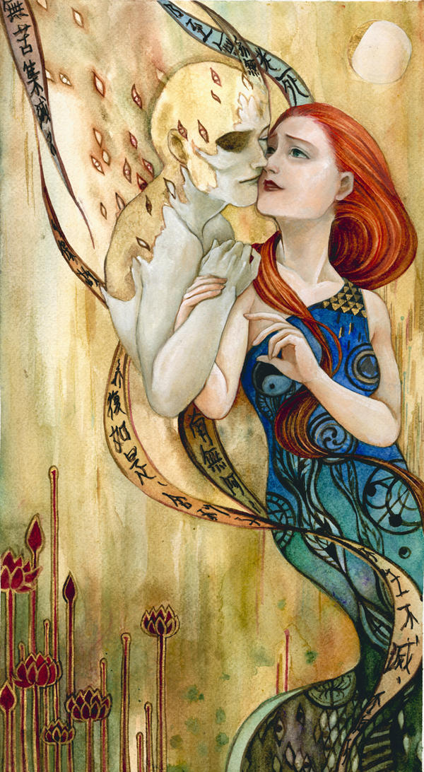 the last kiss by jurithedreamer