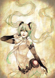 Miku append