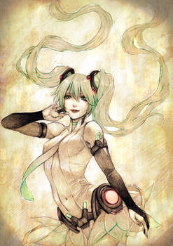 Miku append
