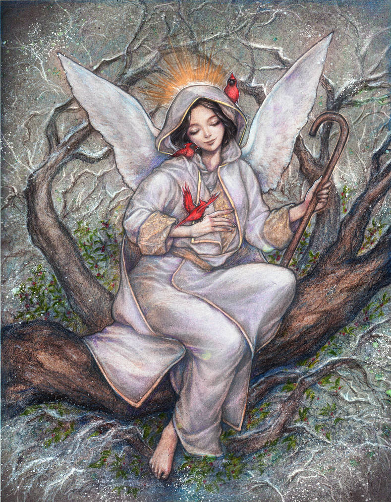 Cardinal by jurithedreamer