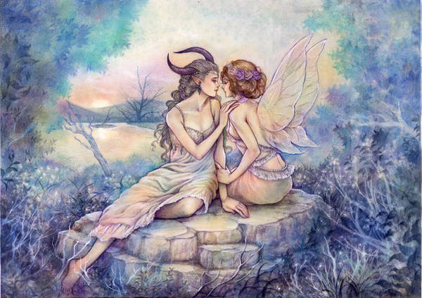 Secret Garden by jurithedreamer