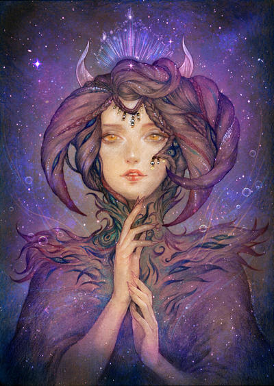 Celestial by jurithedreamer