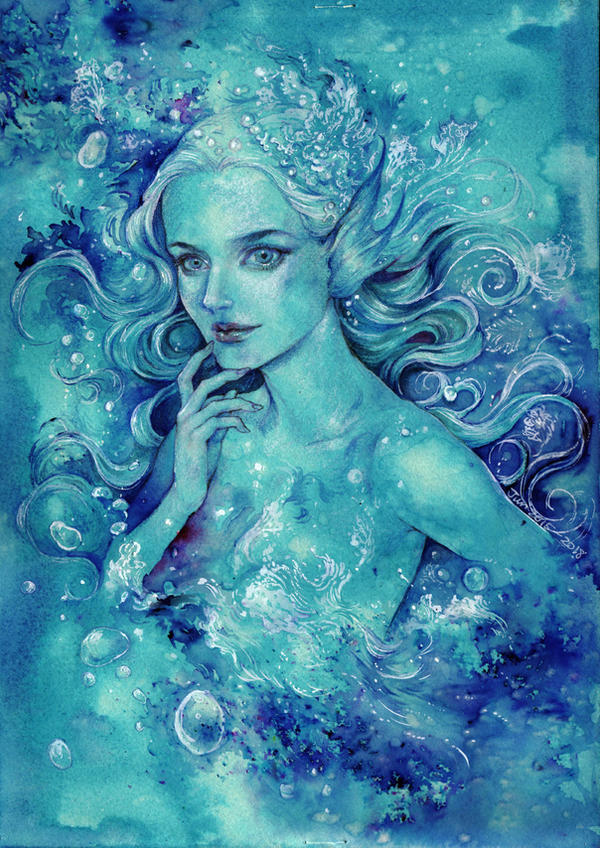 Aquatica by jurithedreamer