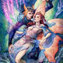 Oberon and Titania