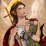 Archangel Michael
