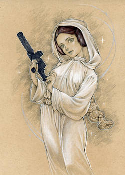 Princess Leia