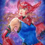 Captain America's Daughter