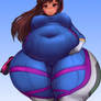 Nerf this (Thickness)