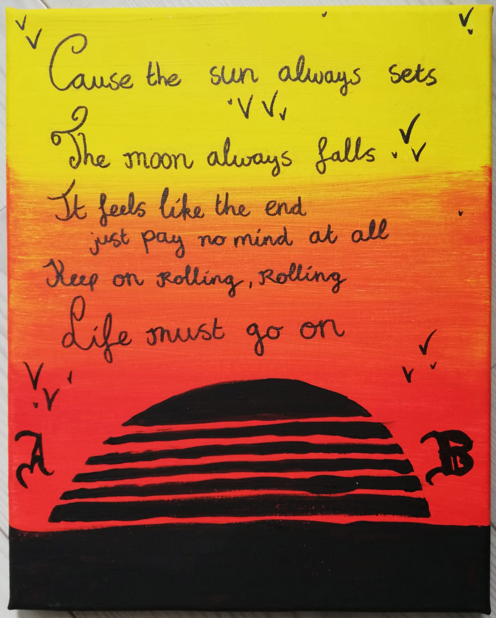 Alter Bridge Life Must Go On By Bernikeart On Deviantart Alter Bridge Life Must Go On By Bernikeart On Deviantart