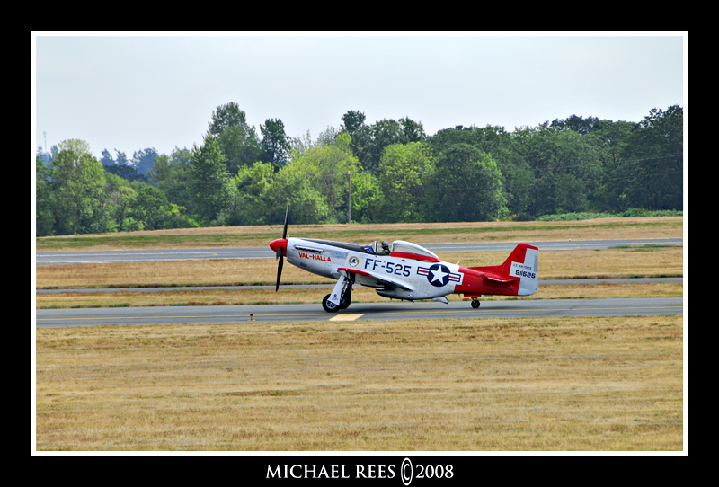 P-51D Mustang