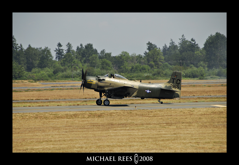 AD-3 Skyraider