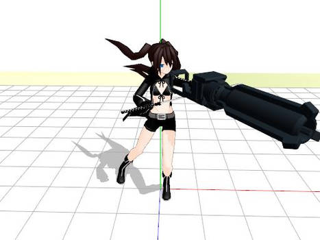 Black Rock Shooter