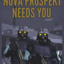 Nova Prospekt needs you